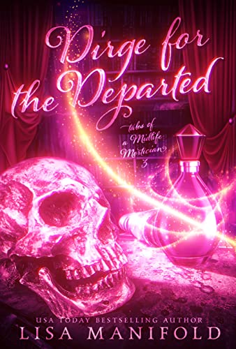 Dirge for the Departed book cover