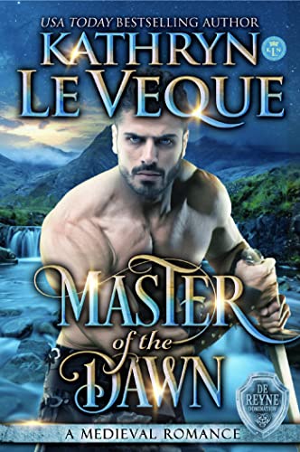 Master of the Dawn book cover