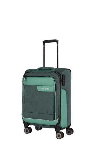 (-27%) Travelite Handgepäck Koffer VIIA Größe S, 55x38x20 cm, 2,4 kg, leicht
