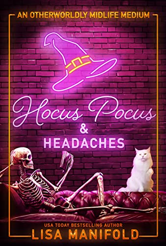 Hocus Pocus & Headaches book cover