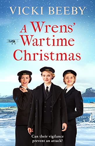 A Wrens' Wartime Christmas book cover
