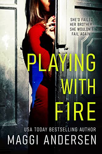 Playing with Fire book cover