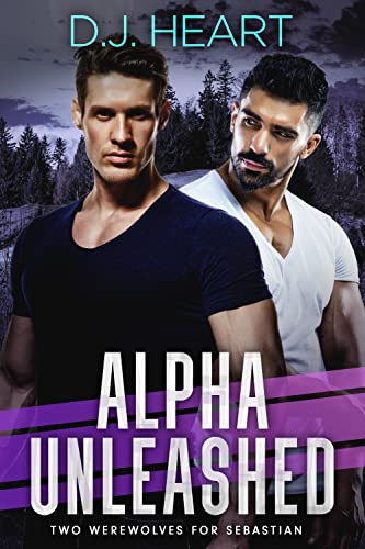 Alpha Unleashed book cover