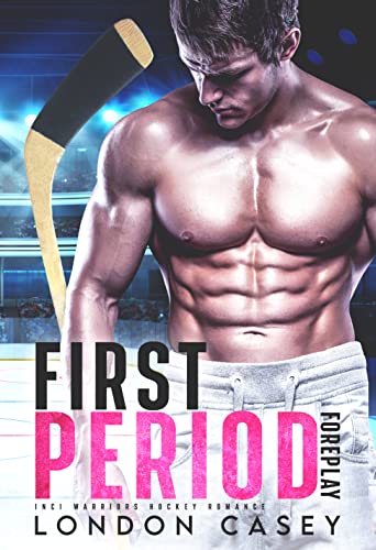 First Period Foreplay book cover