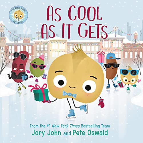 The Cool Bean Presents: As Cool as It Gets book cover