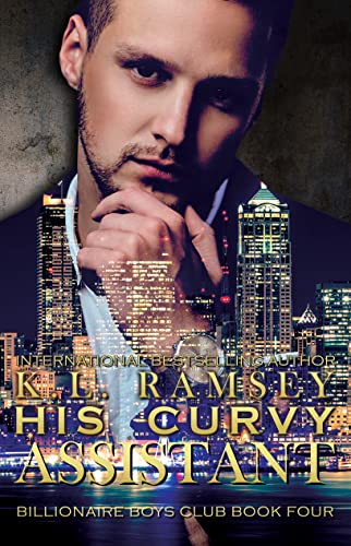 His Curvy Assistant book cover