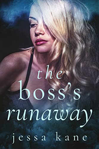 The Boss's Runaway cover