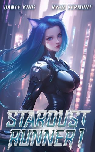 Stardust Runner 1 cover