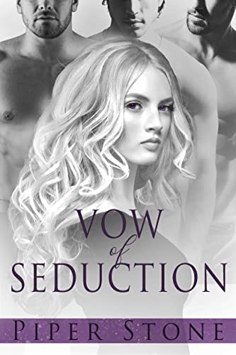 Vow of Seduction book cover