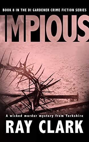 Impious book cover