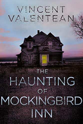The Haunting of Mockingbird Inn book cover