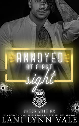Annoyed At First Sight book cover