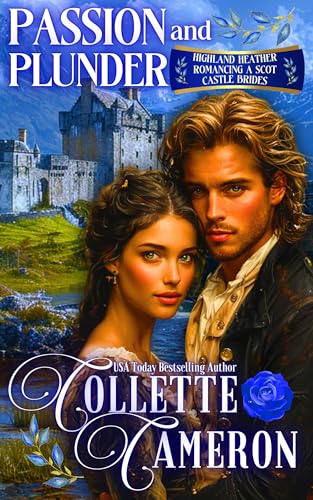 Passion and Plunder book cover