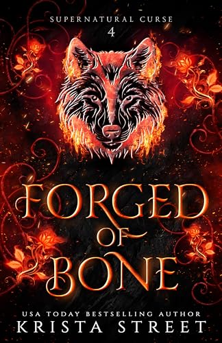 Forged of Bone book cover