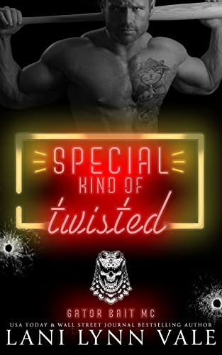 Special Kind of Twisted book cover
