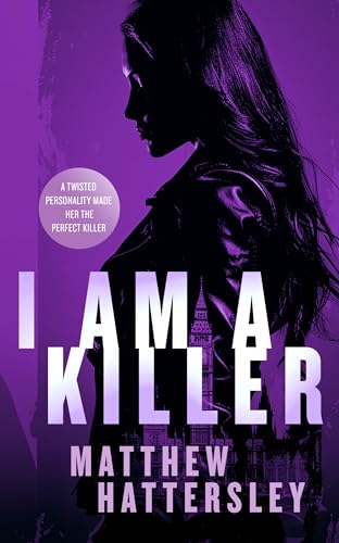 I Am A Killer book cover