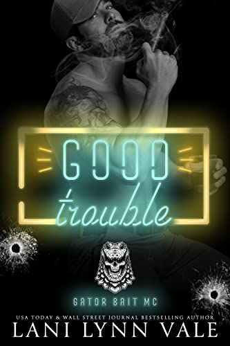 Good Trouble book cover