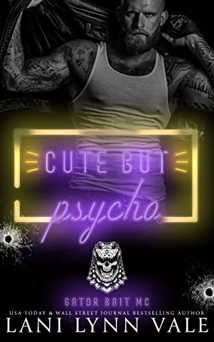 Cute But Psycho book cover