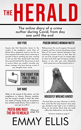 The Herald book cover
