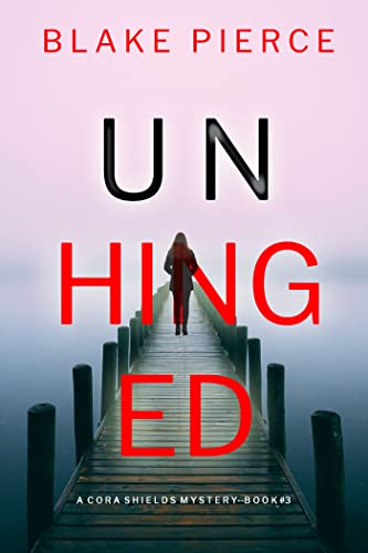 Unhinged book cover