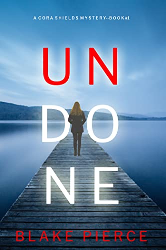 Undone book cover
