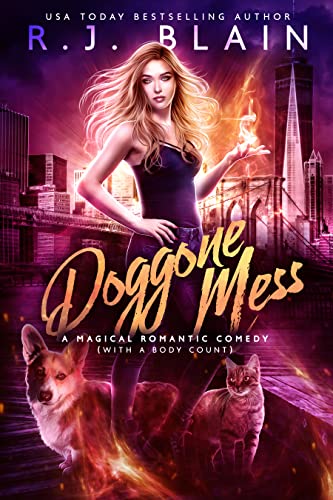 Doggone Mess cover