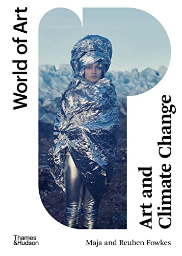 Art and Climate Change book cover
