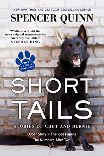 Short Tails book cover