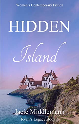 Hidden Island- Book 3 cover