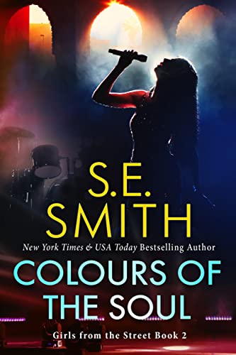Colours of the Soul book cover