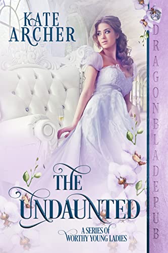 The Undaunted book cover