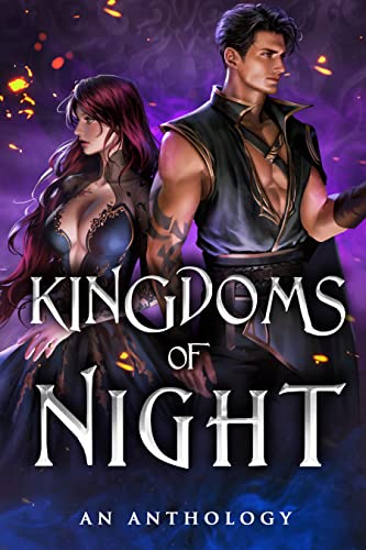 Kingdoms of Night book cover