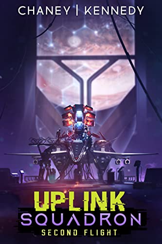 Second Flight book cover