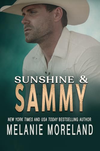Sunshine and Sammy book cover