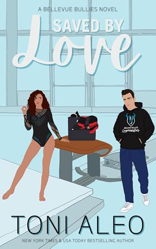 Saved by Love book cover