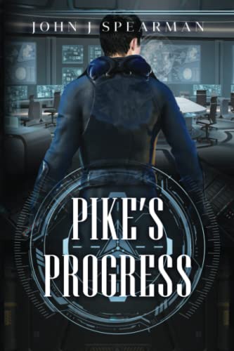Pike's Progress book cover