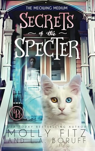 Secrets of the Specter cover