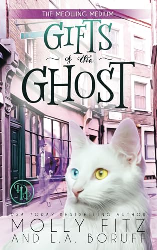 Gifts of the Ghost book cover