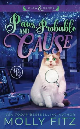 Paws & Probable Cause book cover