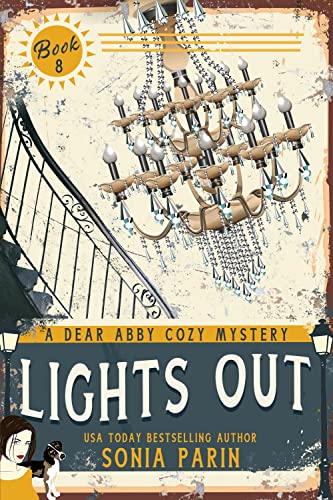 Lights Out book cover