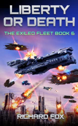 Liberty or Death book cover