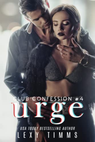Urge book cover