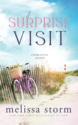 A Surprise Visit book cover