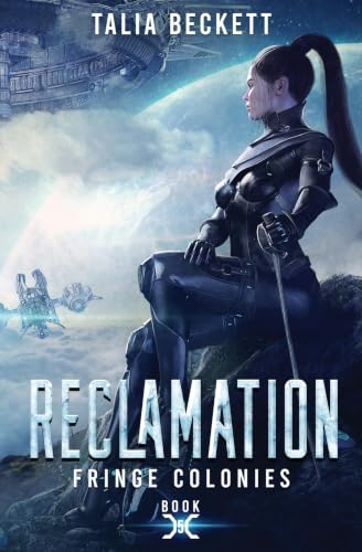 Reclamation book cover