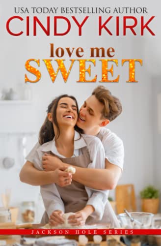 Love Me Sweet book cover