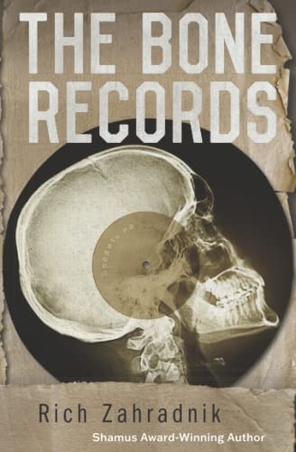 The Bone Records book cover