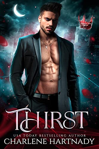 Thirst book cover