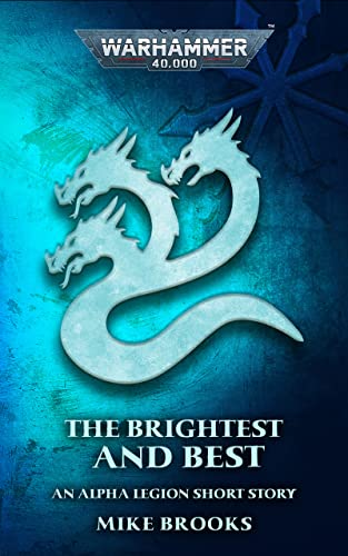 The Brightest And Best (By: Mike Brooks) cover