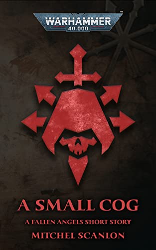 A Small Cog book cover