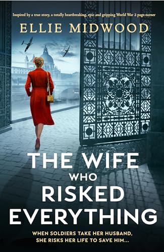 The Wife Who Risked Everything book cover